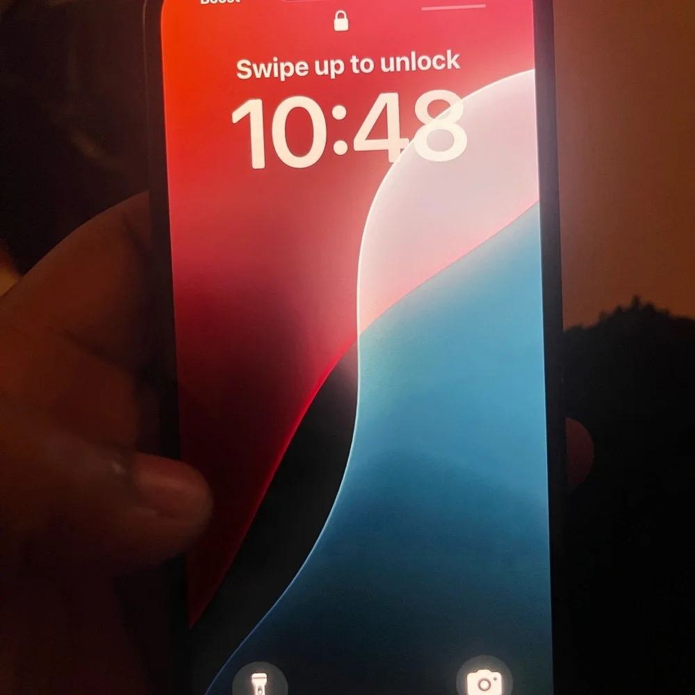 Apple iPhone 13 blue